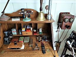 Siltcoos Station Retreats