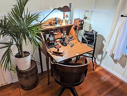 Siltcoos Station Retreats