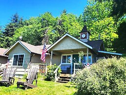 Siltcoos Station Retreats