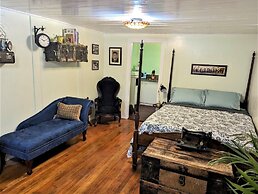 Siltcoos Station Retreats