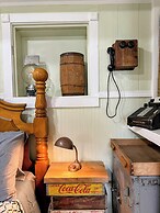 Siltcoos Station Retreats