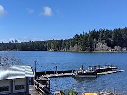 Siltcoos Station Retreats