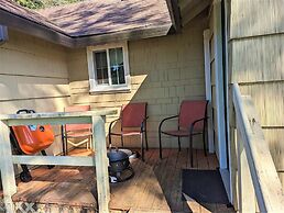 Siltcoos Station Retreats