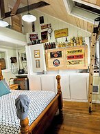 Siltcoos Station Retreats