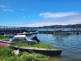 Siltcoos Station Retreats