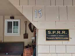 Siltcoos Station Retreats