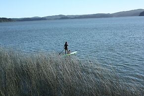 Siltcoos Station Retreats