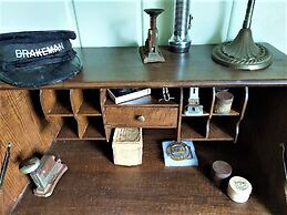 Siltcoos Station Retreats