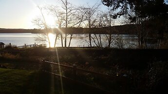 Siltcoos Station Retreats