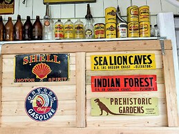 Siltcoos Station Retreats