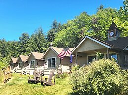 Siltcoos Station Retreats