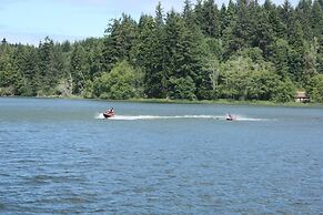 Siltcoos Station Retreats