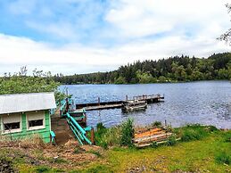 Siltcoos Station Retreats