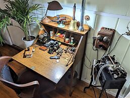 Siltcoos Station Retreats