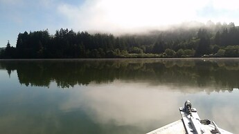 Siltcoos Station Retreats