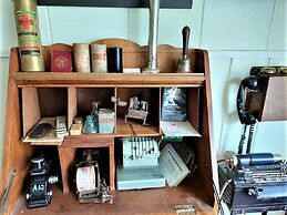 Siltcoos Station Retreats