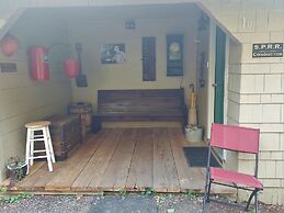 Siltcoos Station Retreats