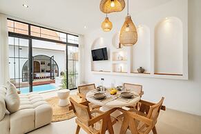 Villa Amra By Azure with Good Views