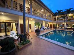 The Royal Seabreeze Pool Villa Pattaya