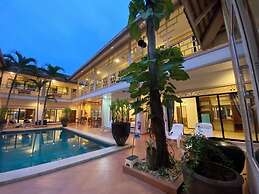 The Royal Seabreeze Pool Villa Pattaya