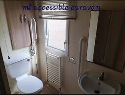 ml Accessible Caravan in Ingoldmells Skegness
