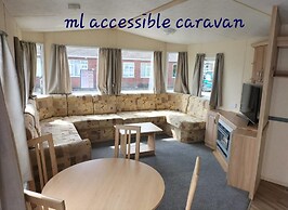 ml Accessible Caravan in Ingoldmells Skegness