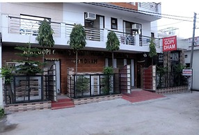 Goroomgo Hotel Gopi Dham Ashram Haridwar