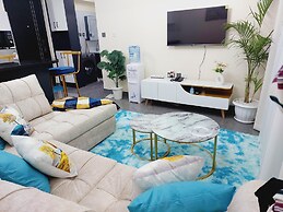 Cozy Nairobi Apartment With Great Views