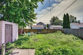 Northeast Minneapolis Home < 1 Mi to Arts District