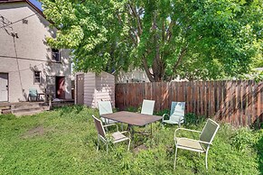 Northeast Minneapolis Home < 1 Mi to Arts District