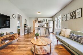 Northeast Minneapolis Home < 1 Mi to Arts District