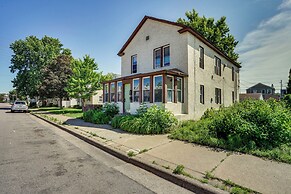 Northeast Minneapolis Home < 1 Mi to Arts District