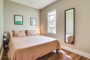 Northeast Minneapolis Home < 1 Mi to Arts District