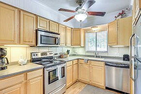 Fernandina Beach Condo w/ Pool + Path to Beach!