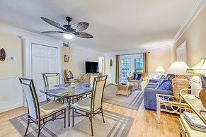 Fernandina Beach Condo w/ Pool + Path to Beach!