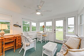Bayfront East Quogue Retreat w/ Private Boat Dock
