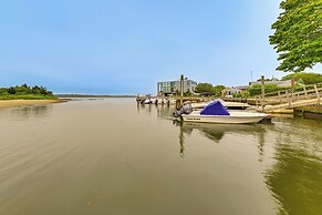Bayfront East Quogue Retreat w/ Private Boat Dock