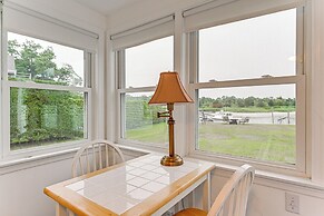 Bayfront East Quogue Retreat w/ Private Boat Dock