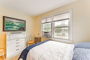 Bayfront East Quogue Retreat w/ Private Boat Dock