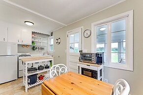 Bayfront East Quogue Retreat w/ Private Boat Dock