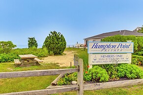 Bayfront East Quogue Retreat w/ Private Boat Dock