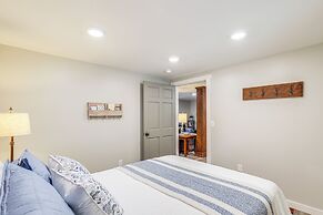 Modern Weaverville Apartment - Walk to Downtown!