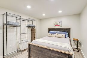 Modern Weaverville Apartment - Walk to Downtown!