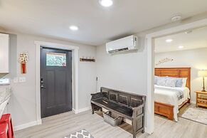 Modern Weaverville Apartment - Walk to Downtown!