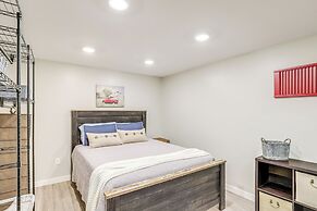 Modern Weaverville Apartment - Walk to Downtown!