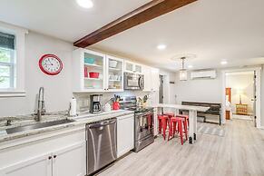 Modern Weaverville Apartment - Walk to Downtown!