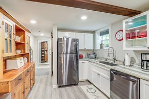 Modern Weaverville Apartment - Walk to Downtown!