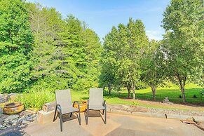 Modern Weaverville Apartment - Walk to Downtown!