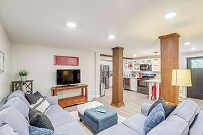 Modern Weaverville Apartment - Walk to Downtown!