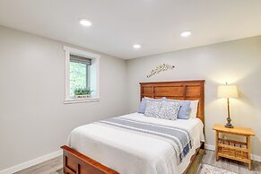 Modern Weaverville Apartment - Walk to Downtown!